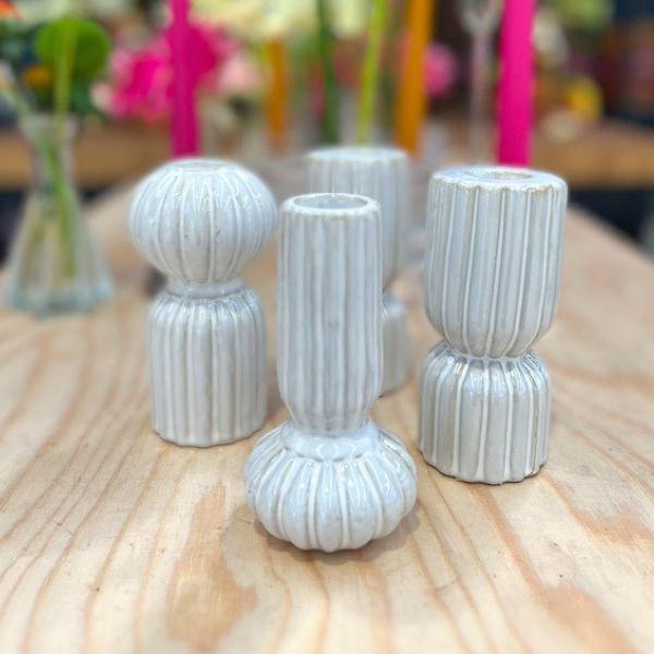 ceramic candle holder<img src=